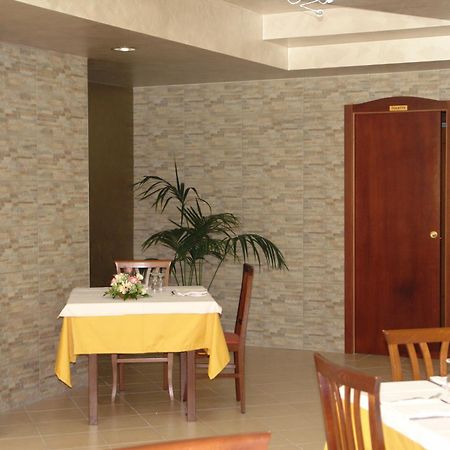 Albergo Villa Bianca San Giovanni Rotondo Ngoại thất bức ảnh