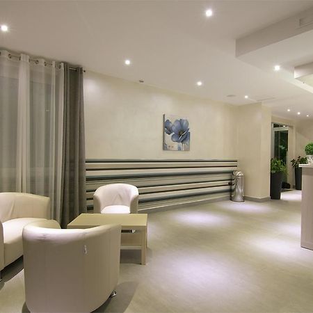 Albergo Villa Bianca San Giovanni Rotondo Ngoại thất bức ảnh