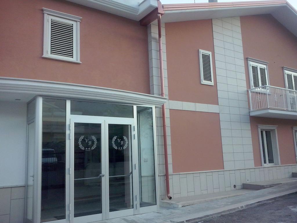 Albergo Villa Bianca San Giovanni Rotondo Ngoại thất bức ảnh