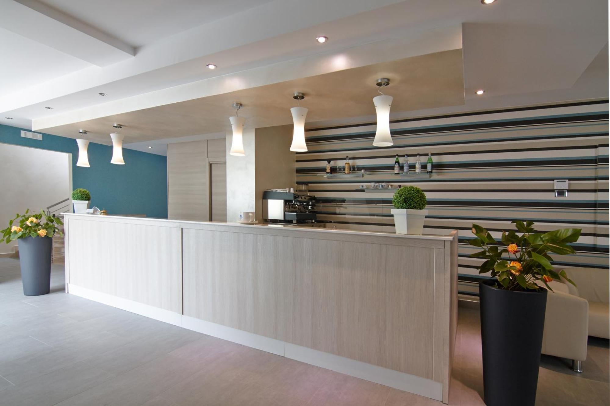 Albergo Villa Bianca San Giovanni Rotondo Ngoại thất bức ảnh