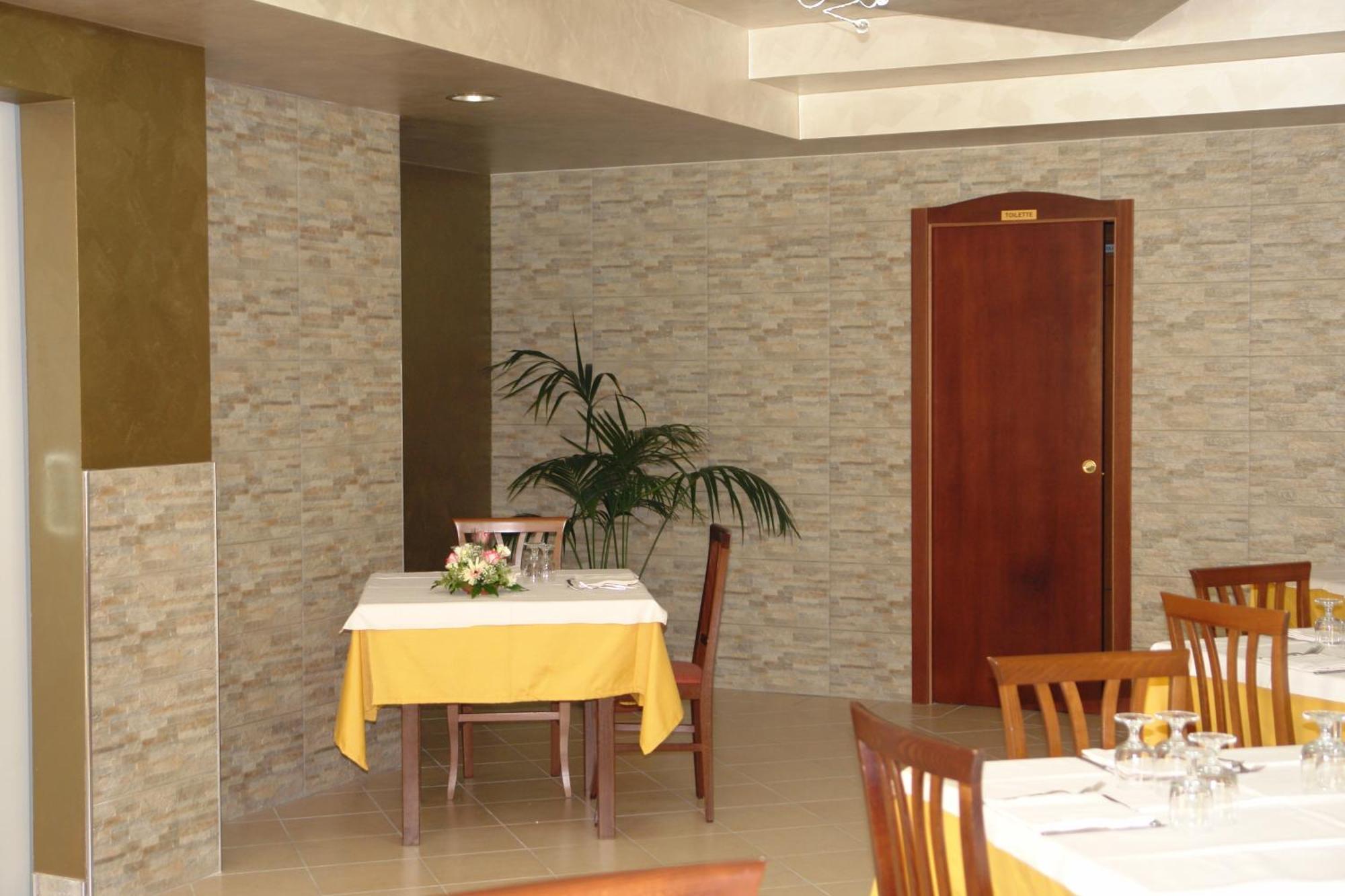 Albergo Villa Bianca San Giovanni Rotondo Ngoại thất bức ảnh