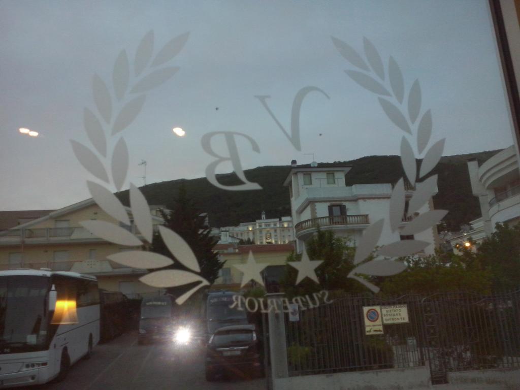 Albergo Villa Bianca San Giovanni Rotondo Ngoại thất bức ảnh