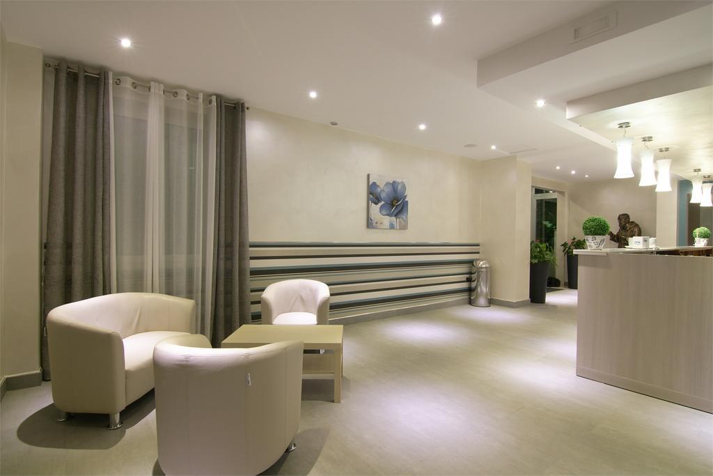 Albergo Villa Bianca San Giovanni Rotondo Ngoại thất bức ảnh