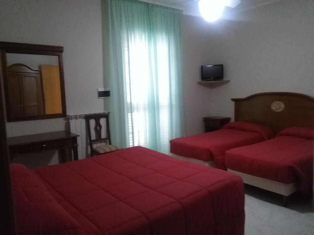 Albergo Villa Bianca San Giovanni Rotondo Ngoại thất bức ảnh