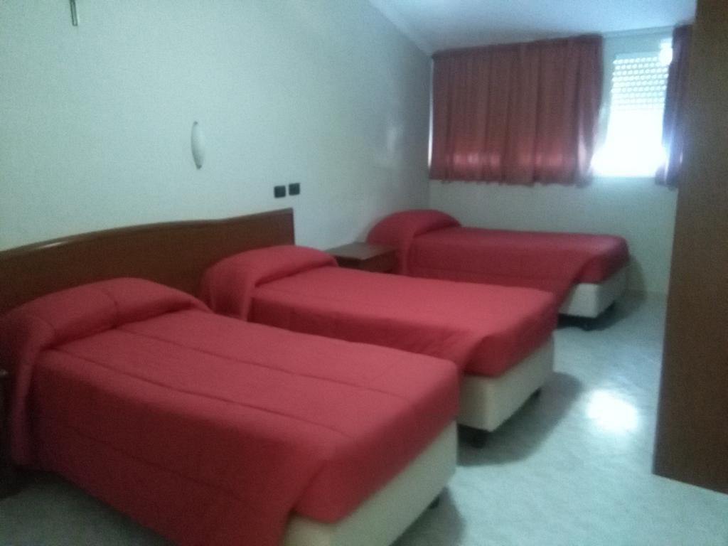 Albergo Villa Bianca San Giovanni Rotondo Ngoại thất bức ảnh