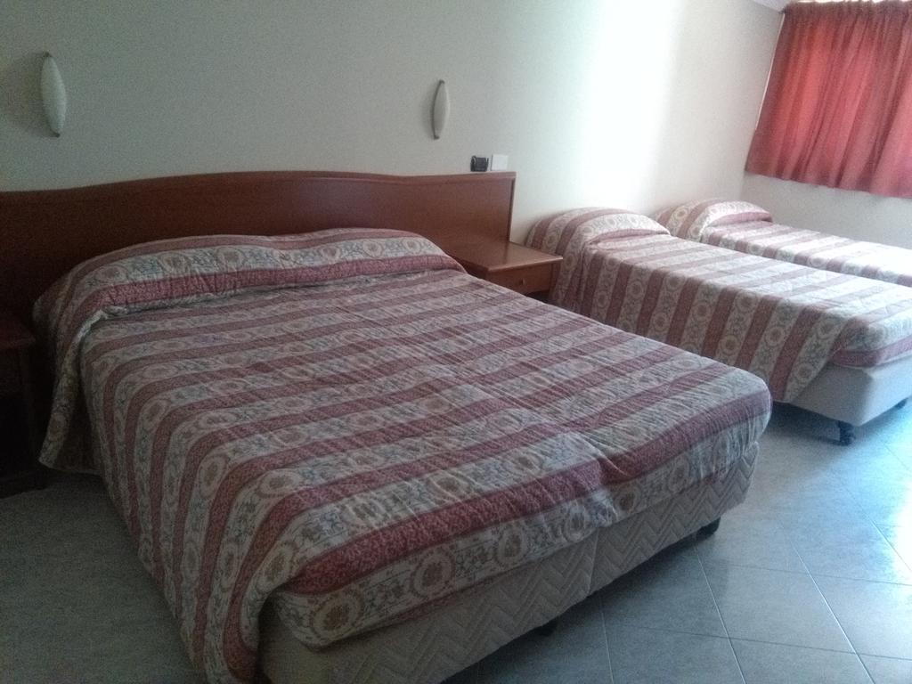 Albergo Villa Bianca San Giovanni Rotondo Ngoại thất bức ảnh