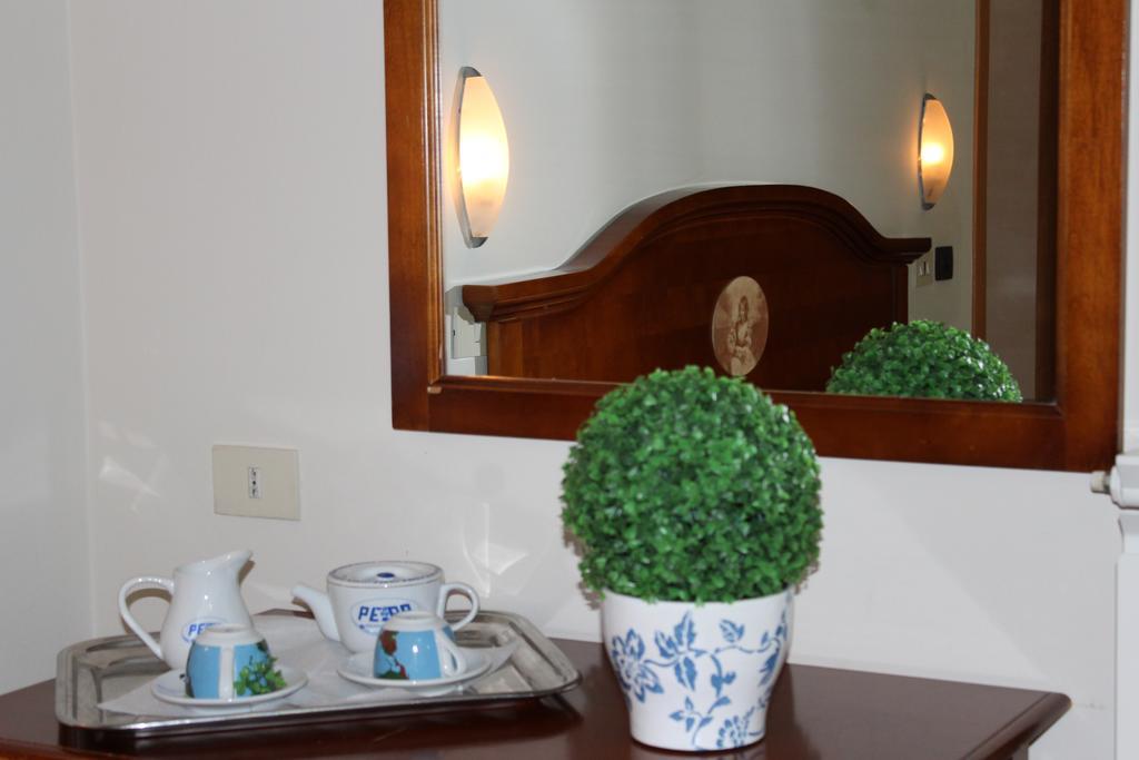 Albergo Villa Bianca San Giovanni Rotondo Ngoại thất bức ảnh