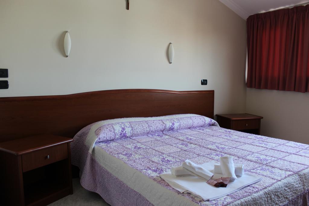 Albergo Villa Bianca San Giovanni Rotondo Ngoại thất bức ảnh