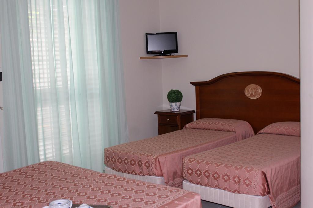 Albergo Villa Bianca San Giovanni Rotondo Ngoại thất bức ảnh