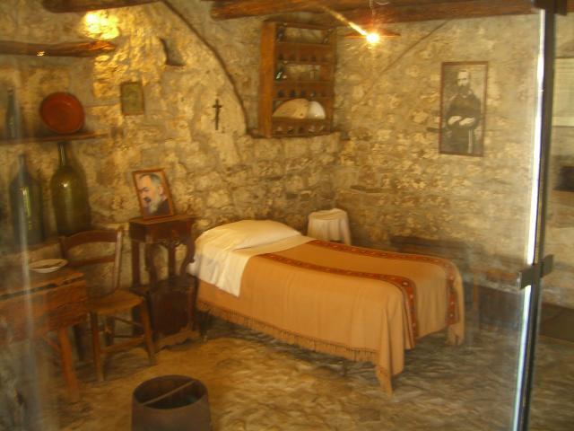 Albergo Villa Bianca San Giovanni Rotondo Ngoại thất bức ảnh