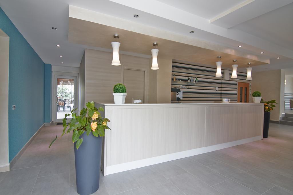 Albergo Villa Bianca San Giovanni Rotondo Ngoại thất bức ảnh